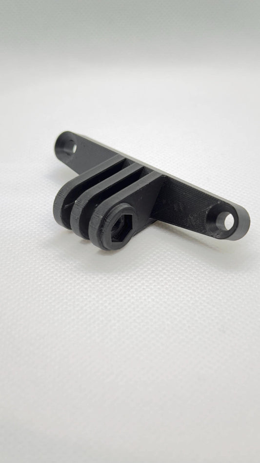Action Camera Mount for Specialized Saddles – Universal Fit, PETG, 3D Printed Bike Accessory
