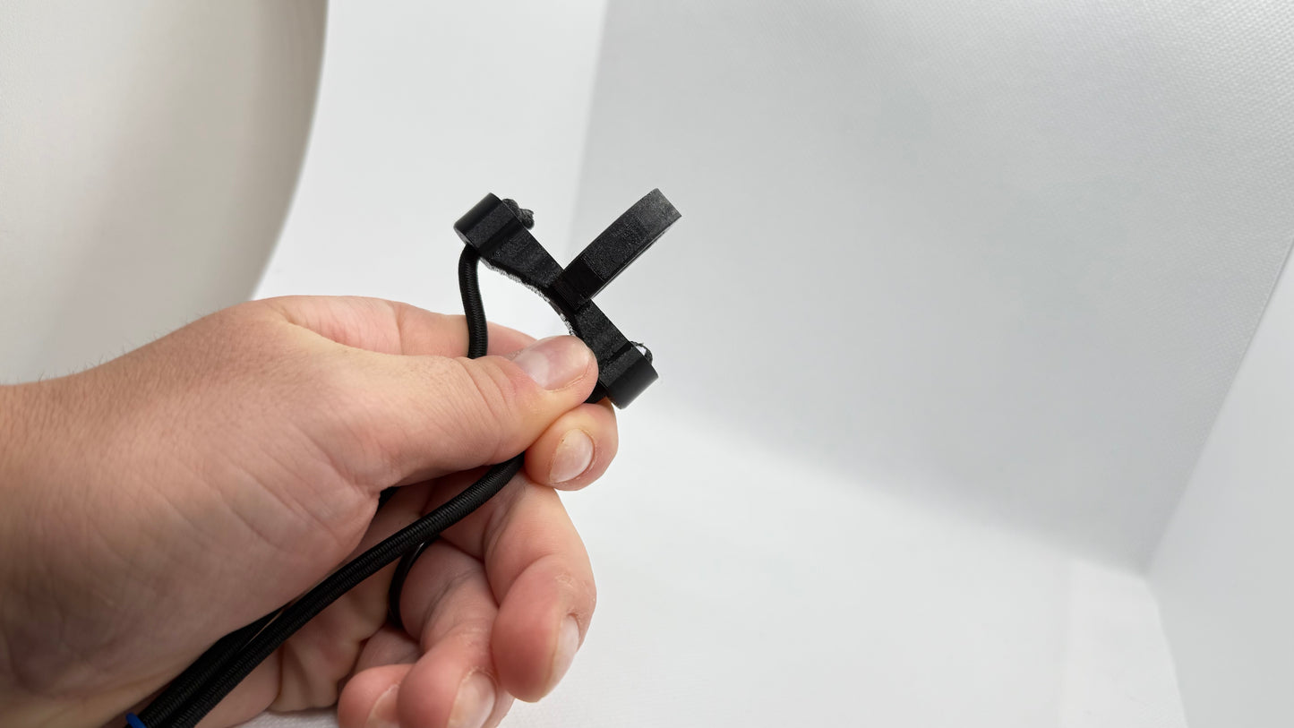 Bottle Retention Loop V2 – Secure Fit for Triathlon, TT & Road Bikes
