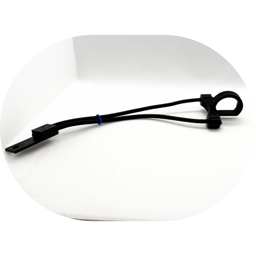 Bottle Retention Loop V2 – Secure Fit for Triathlon, TT & Road Bikes
