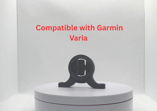 Garmin Varia Compatible Mount for Specialized SWAT Saddle – Cycling Radar Mount for Garmin, Wahoo, Magene